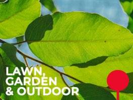Lawn, Garden & Outdoor Living