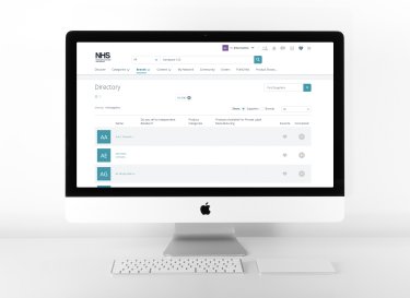 Manage Suppliers in One Place