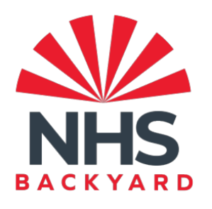 NHS Backyard Logo