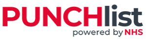 PUNCHlist