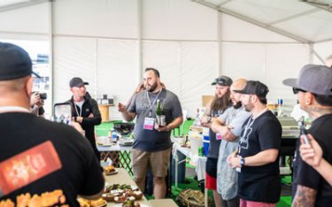 Cook-Off