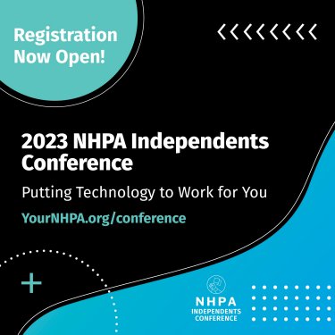 2023 NHPA Independents Conference Registration Now Open