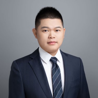 John Shen Headshot