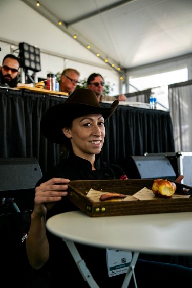 Renea Caroline, NexGrill