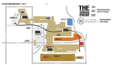 Campus Map Page