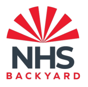 NHS Backyard