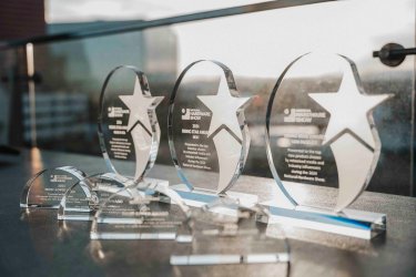NHS & NHPA Awards