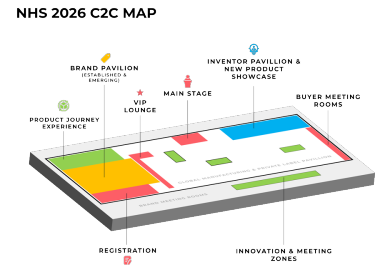 C2C Map