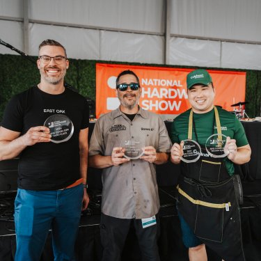 CookOff Winner