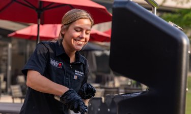Weber Grilling