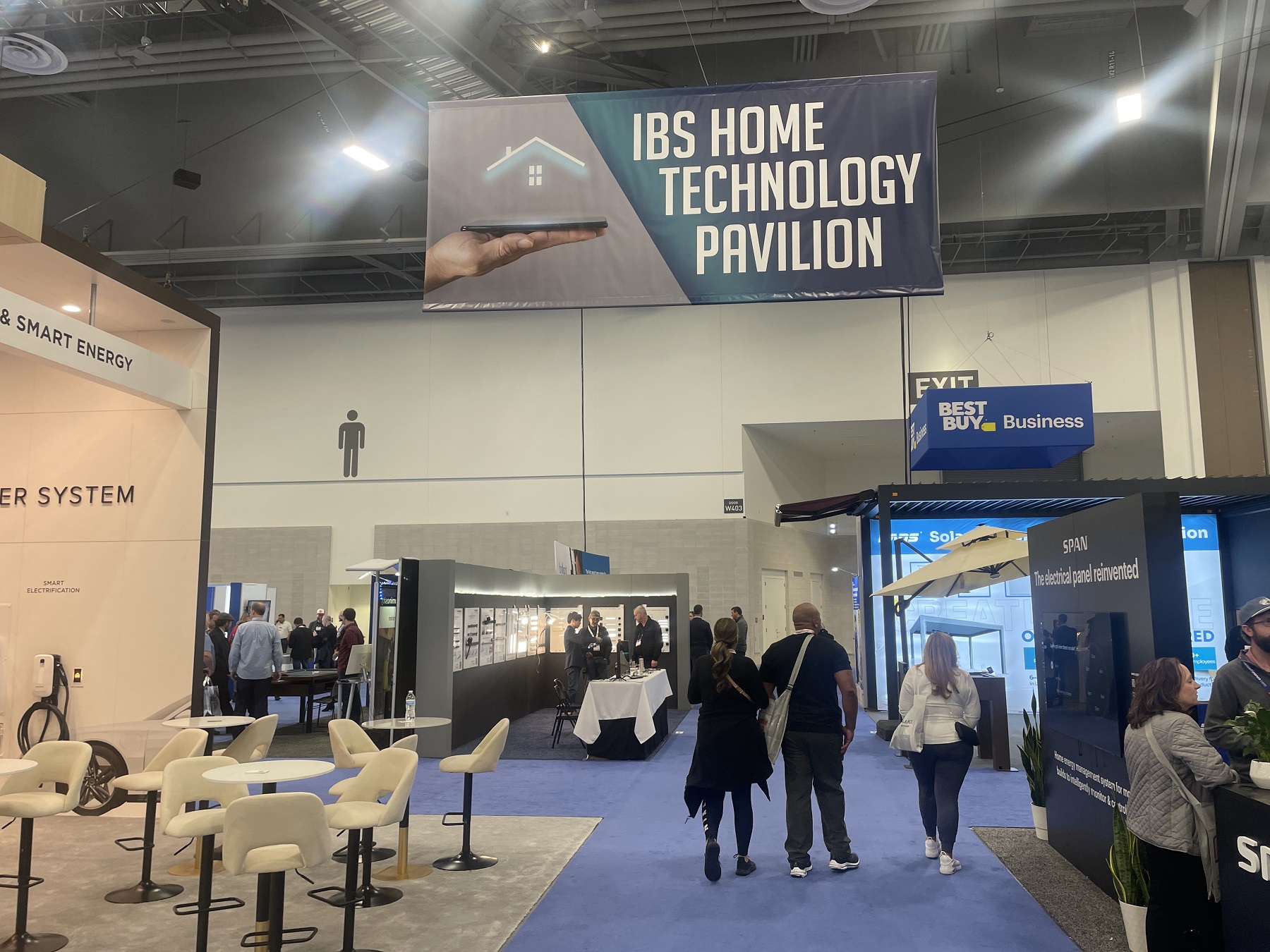 Show Moments from IBS and KBIS