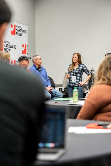 NHS Brings the Influencers april wilkerson