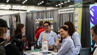 Exhibitor testimonials: “Easy to work with”